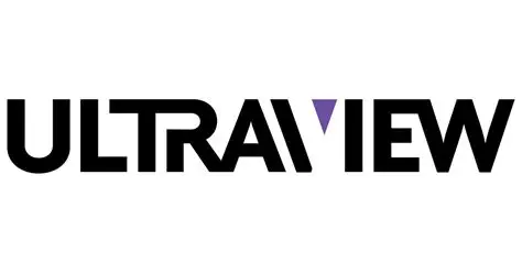 UltraView Logo